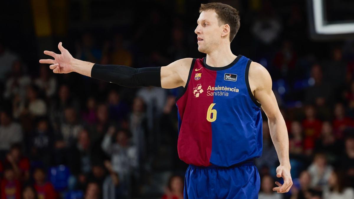 Jan Vesely, un jugador extraordinario