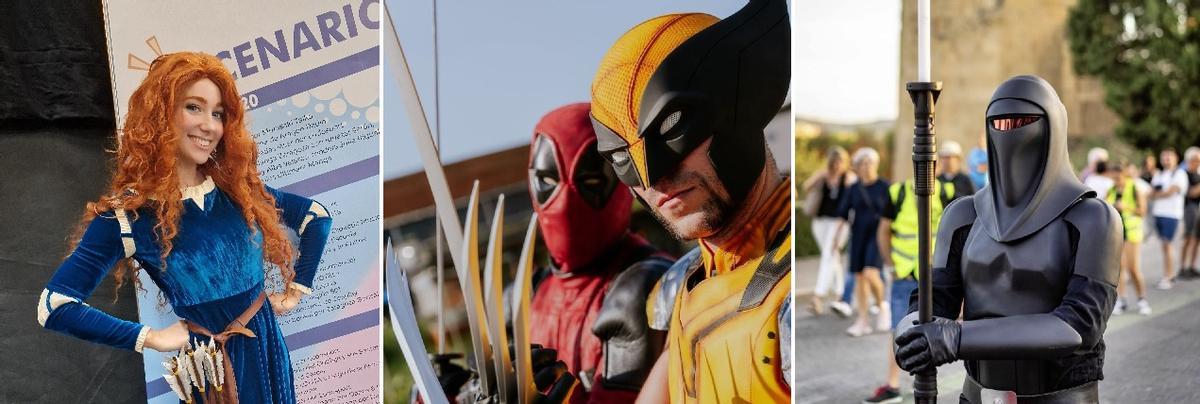 Los participantes podrán disfrutar de 'photocalls' y karaoke con los personajes favoritos.