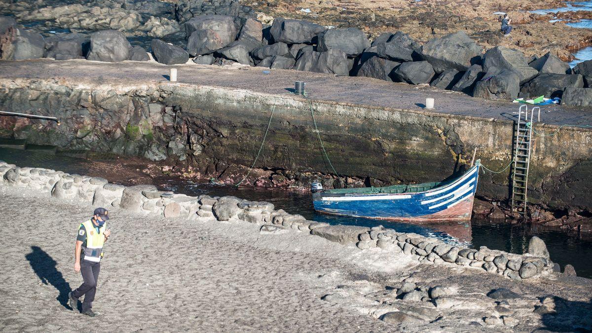 Vox denuncia que la "complicidad" del Gobierno con las mafias de trata "va a convertir Canarias en una nueva Lampedusa"