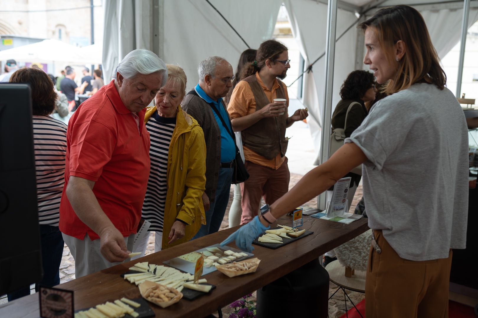 GALERÍA | La inauguración de la feria Fromago Cheese Experience, en imágenes