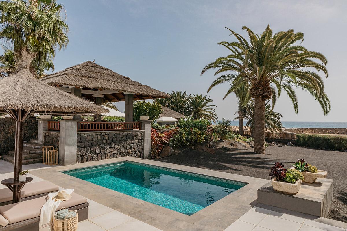 The Reseve Garden Villa Sea en el Paradisus Salinas