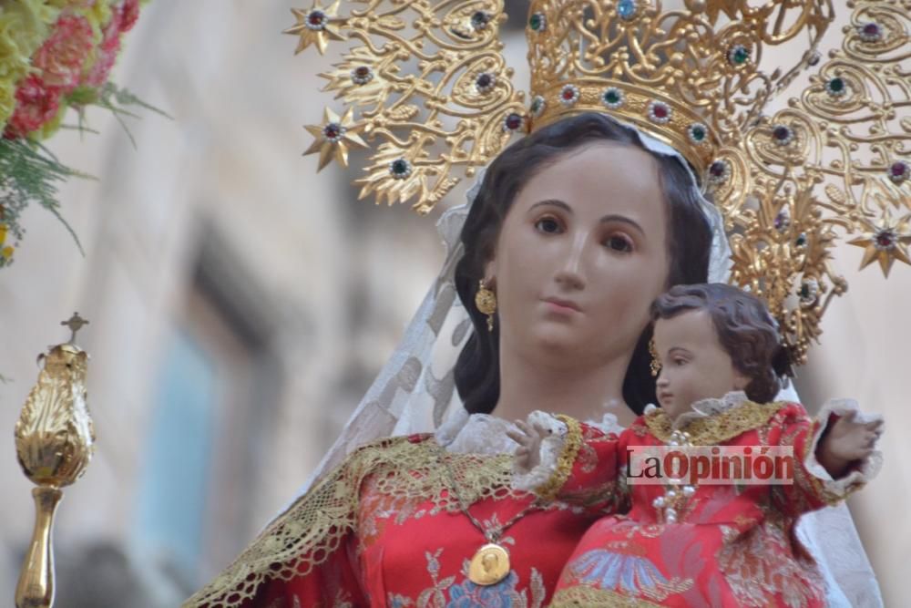 Romería Virgen del Buen Suceso Cieza 2016