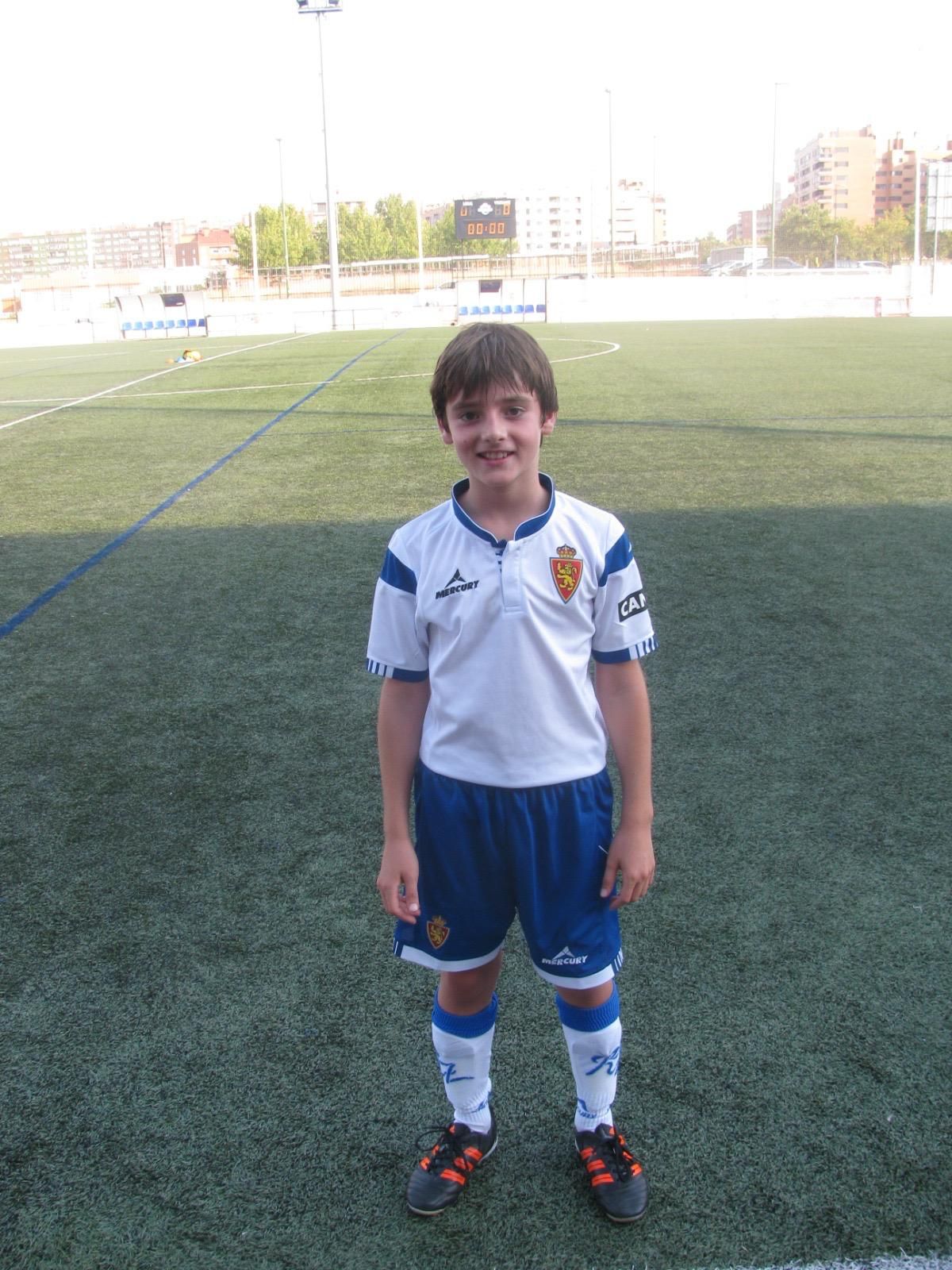 La trayectoria de Marcos Cuenca, en imágenes