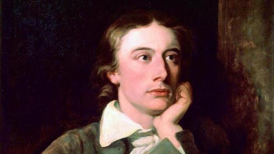 John Keats.