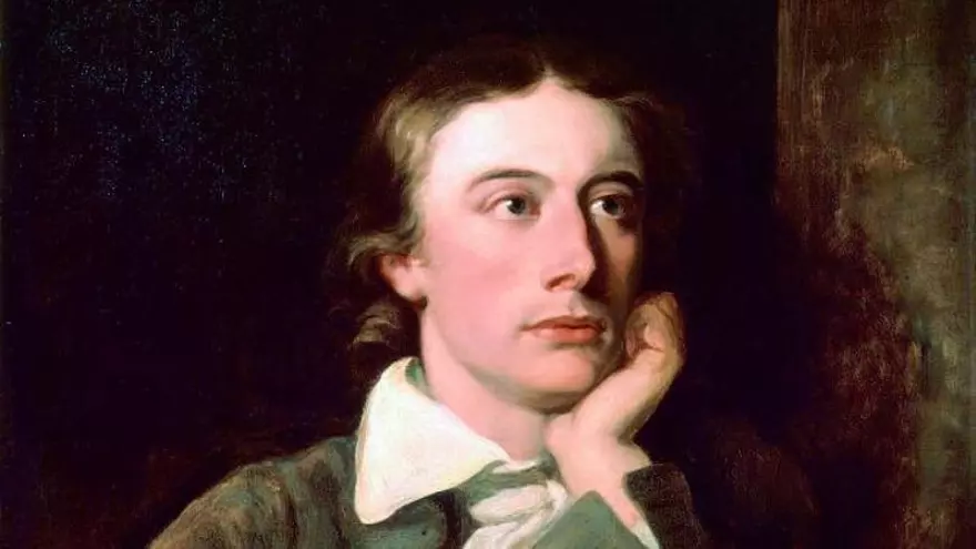 La modernidad romántica de John Keats