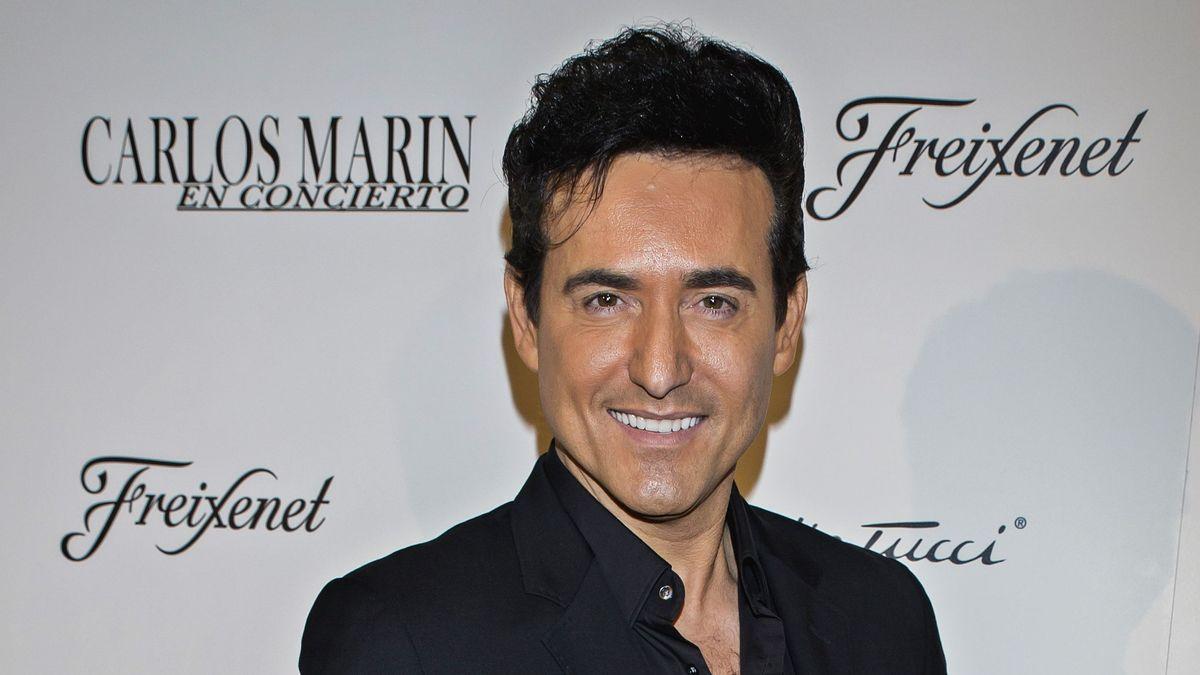 Carlos Marín ha fallecido este domingo a los 53 años.