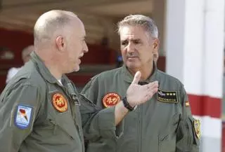 Ein sehr diskreter Nachbar: Der Luftwaffenstützpunkt Son Sant Joan