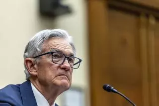 La Fed congela los tipos en el 3,5% por quinta vez consecutiva en la última reunión de Powell