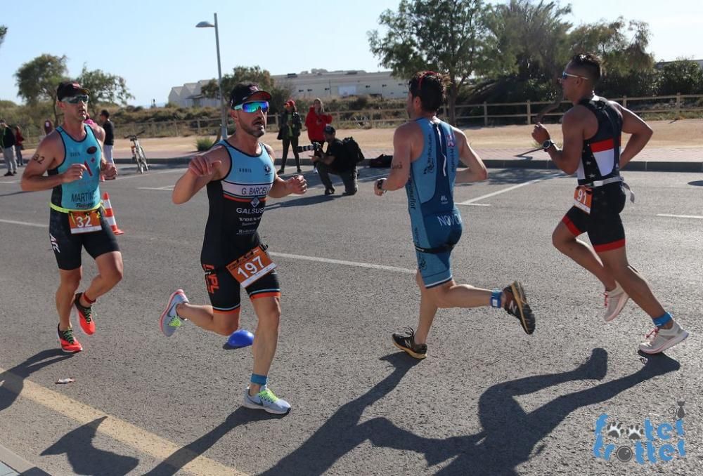 Triatlón Marina de las Salinas