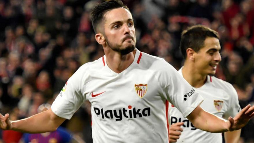 Sarabia vuelve a estar en el foco del Valencia CF