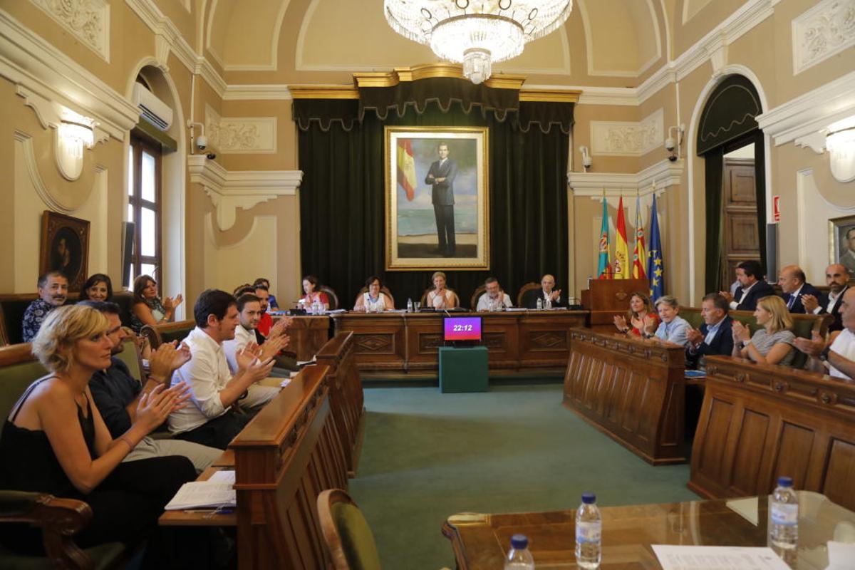 Tigres, tigres; leones, leones