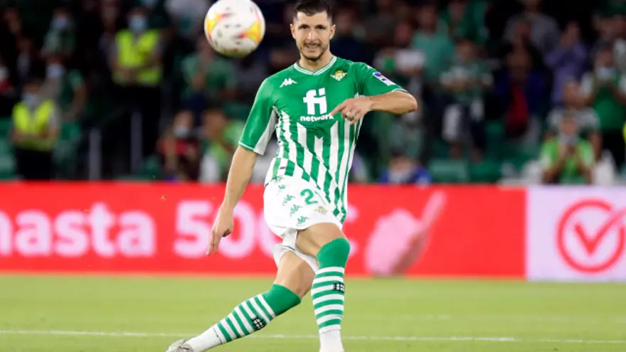 El Betis tiene elegido sustituto para Guido Rodríguez