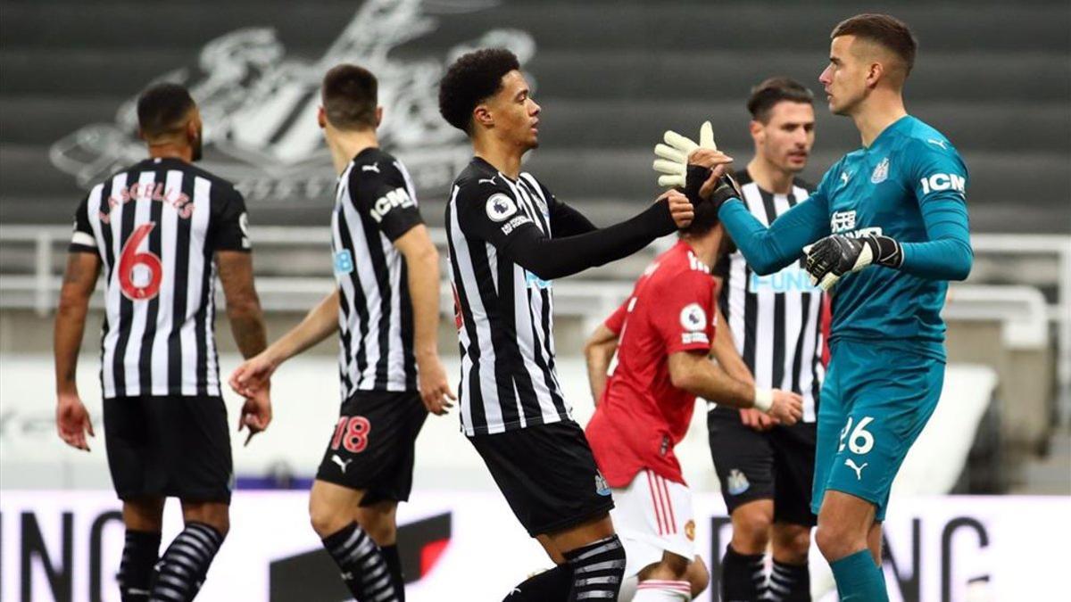 Los aficionados del Newcastle United han recaudado más de 21.900 euros