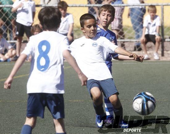 Escuela San José Jesuitas - Atlético Amistat Misla