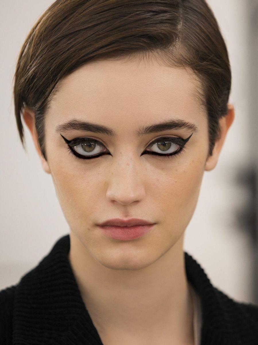 Maquillaje fiestas Chanel