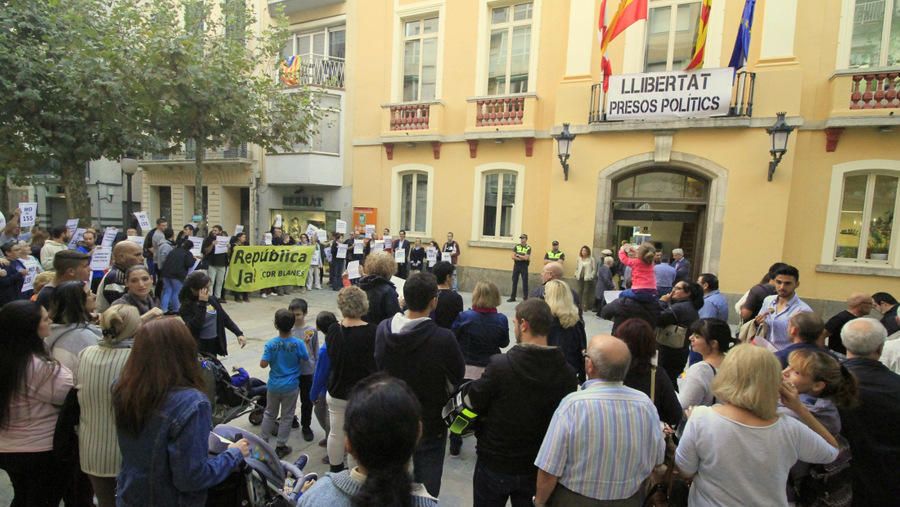 El ple de Blanes, alterat per una picabaralla