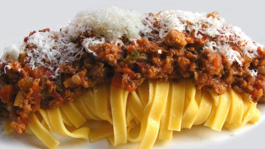 Ragù alla bolognese