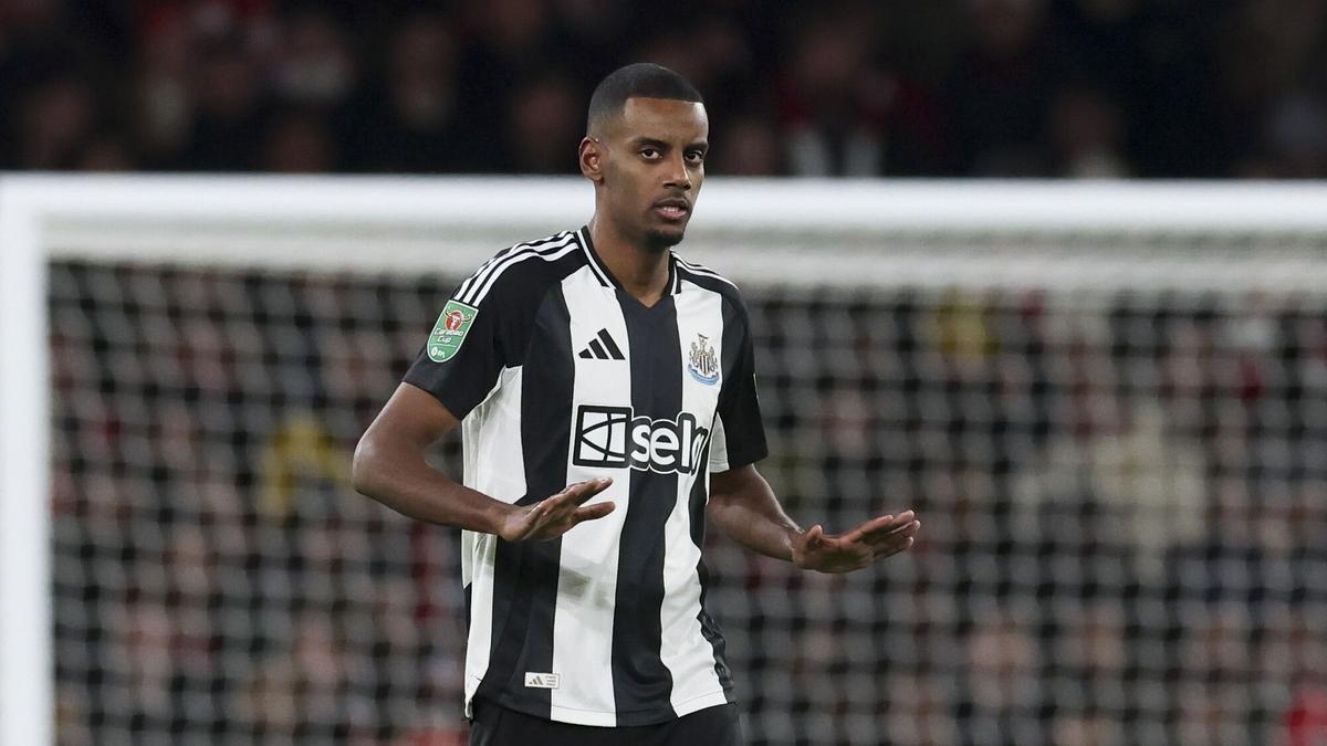 Isak podría 'romper' el mercado