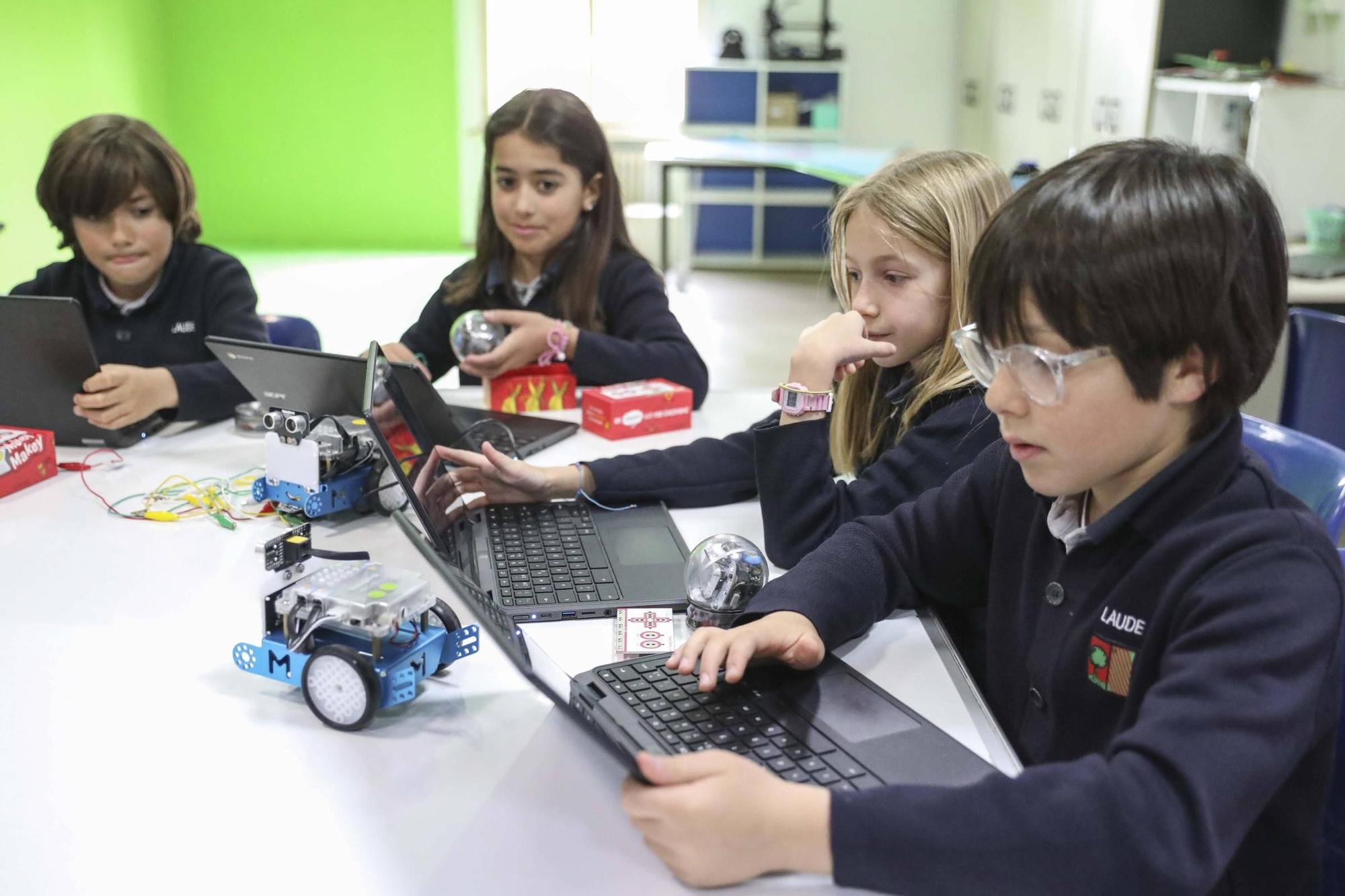 Palacio de Granda: Un enfoque Innovador para la educación actual