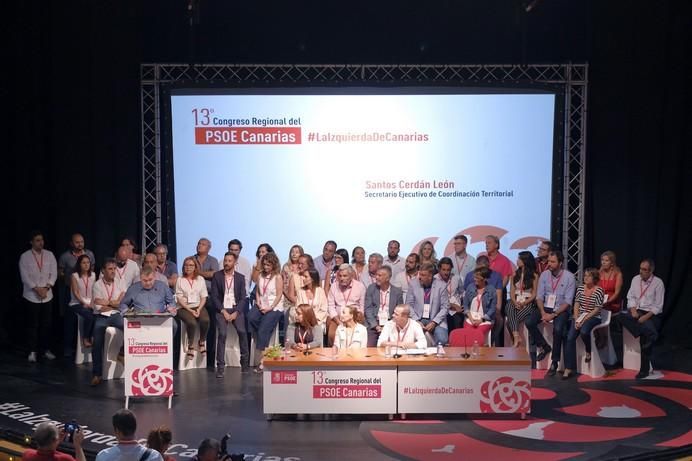 CONGRESO PSOE EN VECINDARIO