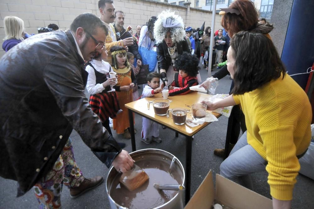 Carnaval La Felguera