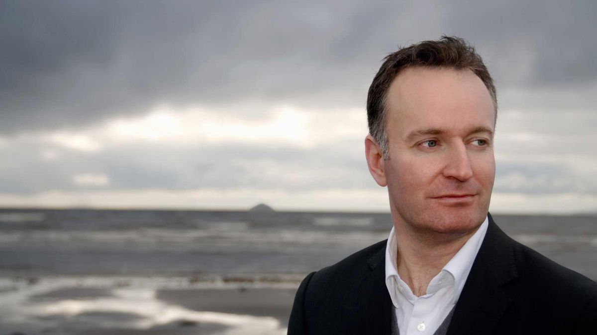 El escritor Andrew O'Hagan, autor de 'Caledonian Road'.