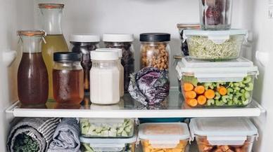 Cómo ordenar el frigorífico, alimentos base y mucho más nos lo enseña Paula Ordovás en su Instagram