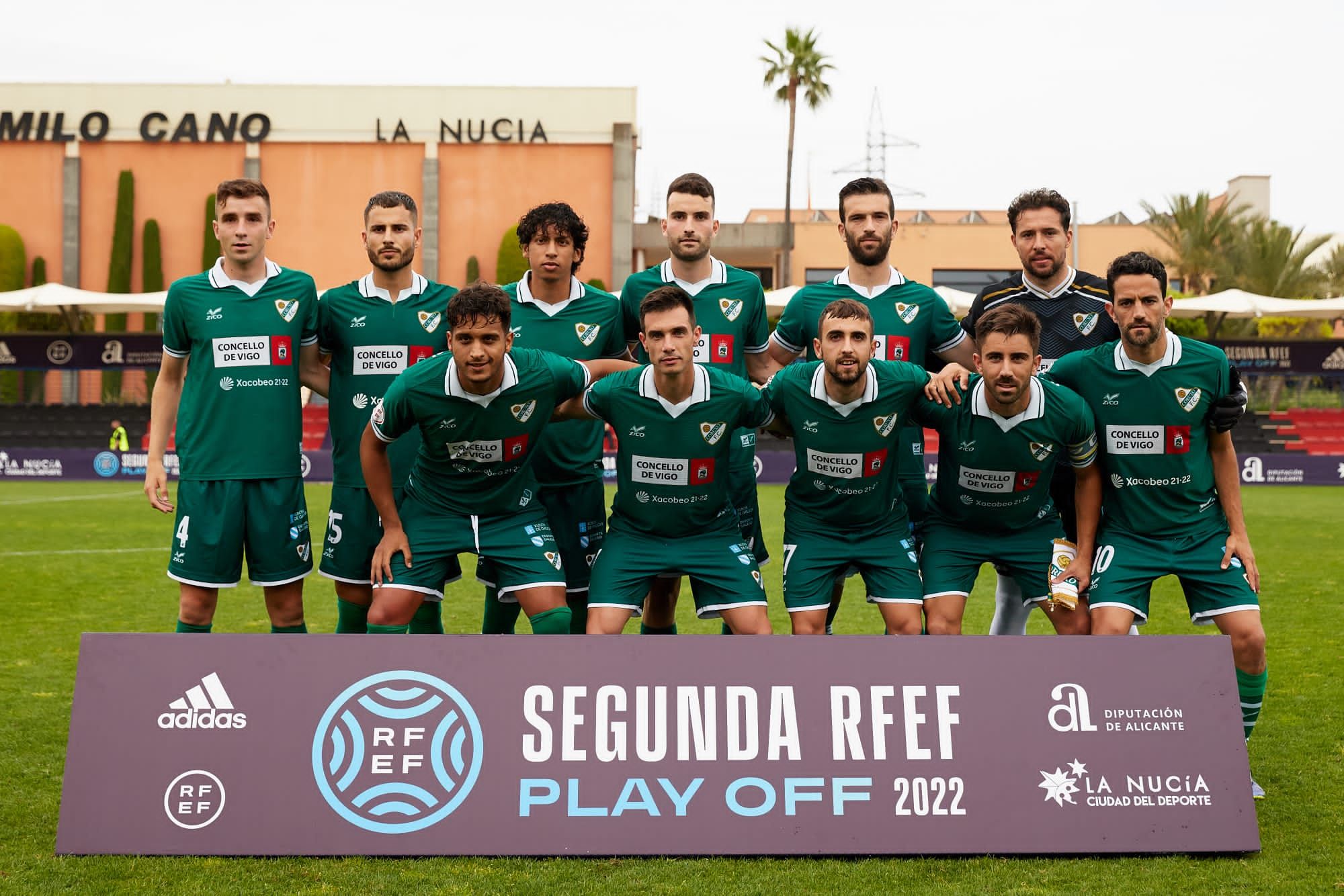 Fotos Peña Deportiva - Coruxo FC