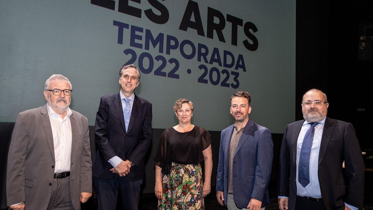 Culla, Font de Mora, Tamarit, Gaffigan e Iglesias.