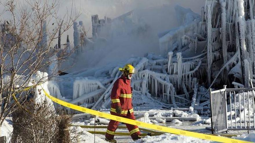 Al menos cinco muertos tras el incendio de una residencia de ancianos en Canadá