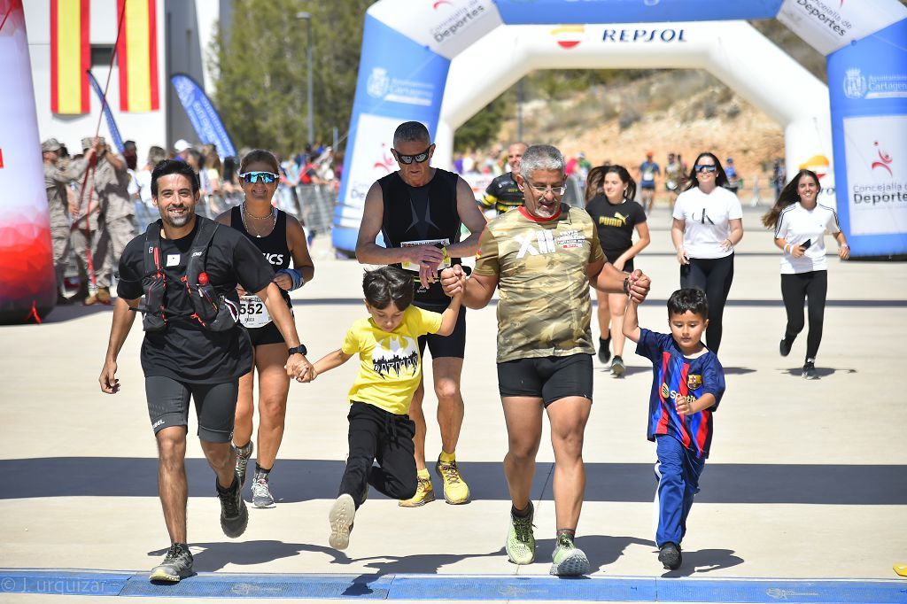 La Ruta de las Fortalezas: mejores momentos de la llegada a la meta