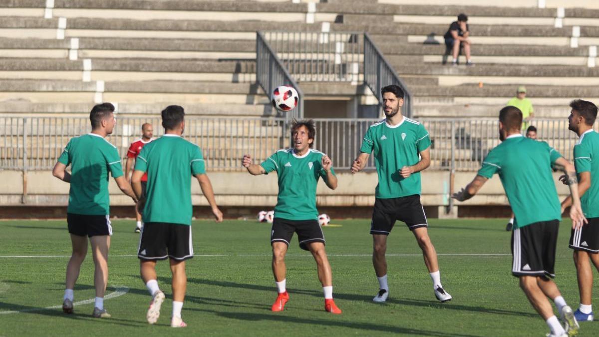 Primeros destellos de calidad en el entrenamiento del viernes