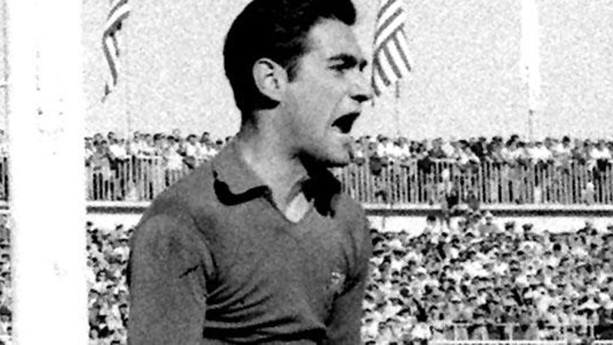 Antoni Ramallets, en 1952.