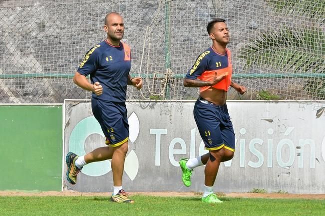 ENTRENAMIENTO UD LAS PALMAS