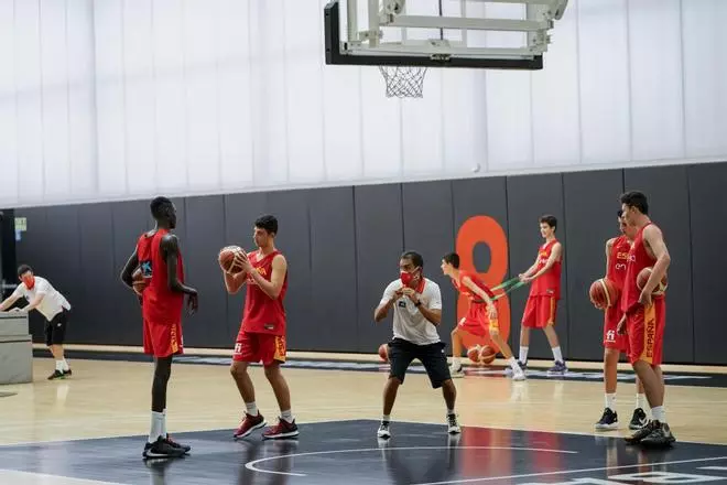 Academia Unlimited Basketball