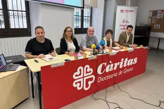 Càritas alerta d'un repunt de persones que pateixen "racisme immobiliari" a la demarcació de Girona