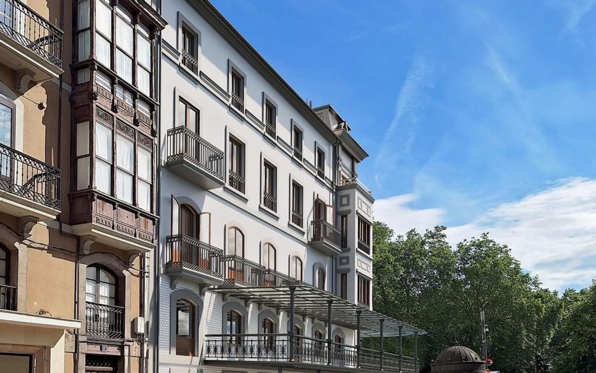 El nuevo Café Colón reescribe la historia de Avilés