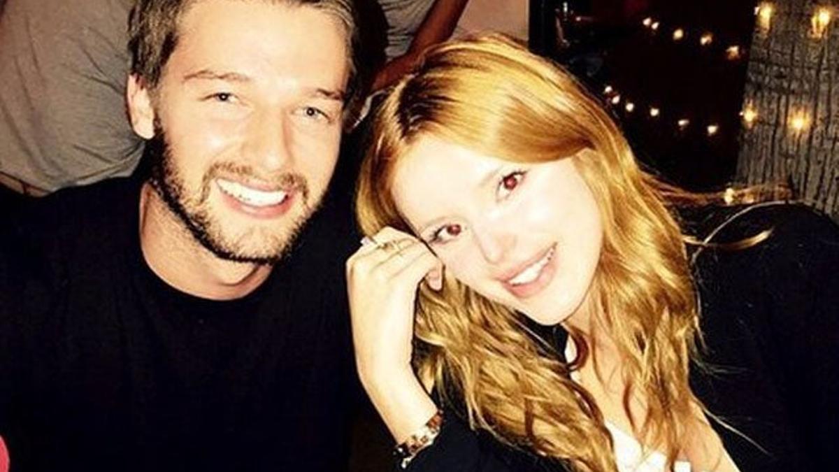 Bella Thorne y Patrick Schwarzenegger, nueva pareja cinematográfica