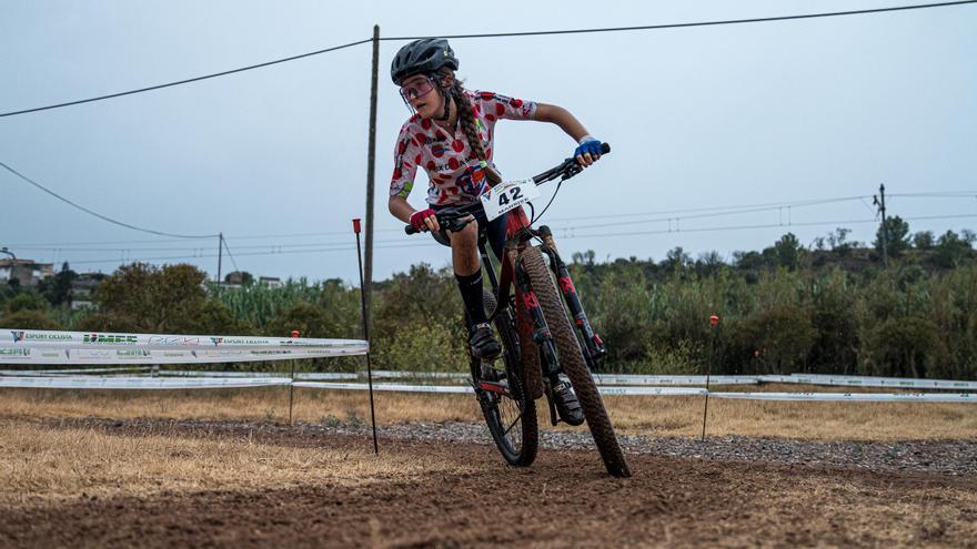L’equip del Bike Moià s’imposa en una Manbike passada per aigua