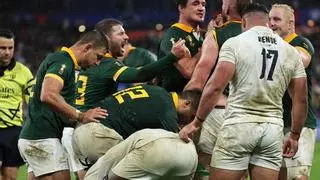 Final del Mundial de rugby 2023: cuándo es el Nueva Zelanda - Sudáfrica