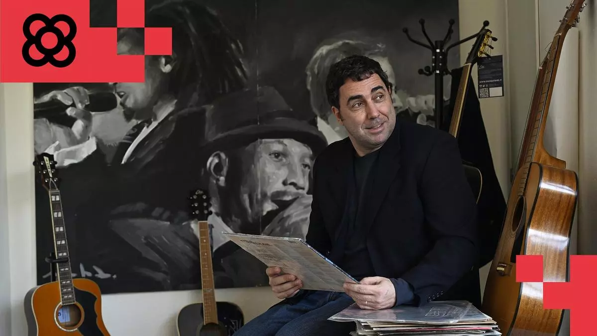 Jordi Herreruela: “En Barcelona hace falta un escenario de 60.000 o 80.000 espectadores diseñado para la música”