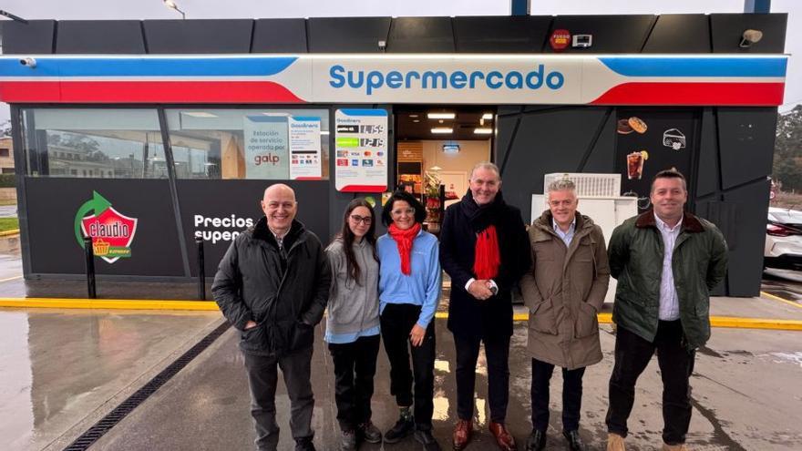 Gadisa sigue su expansión en O Salnés  | FDV