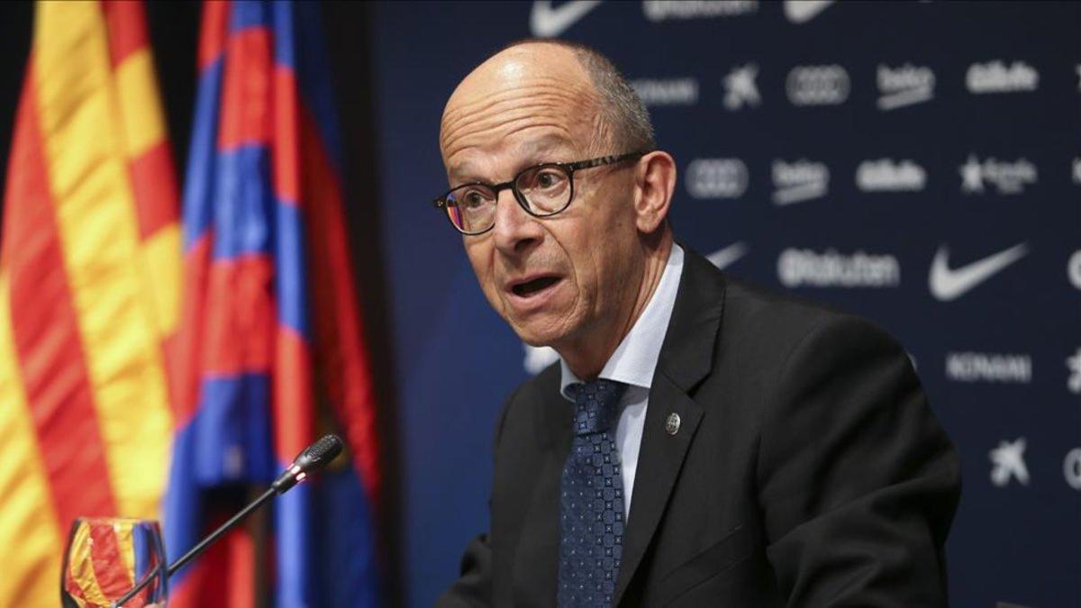 Jordi Cardoner descarta, de momento, el retorno de Neymar