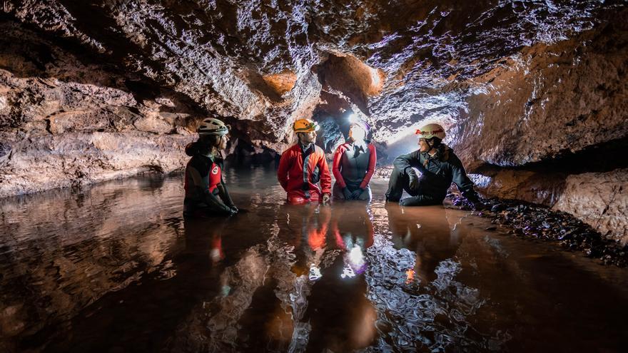 Los misterios de Les Coves de Sant Josep