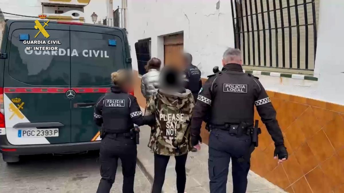 Cae una organización criminal dedicada al tráfico de heroína con doce detenidos en Sevilla.