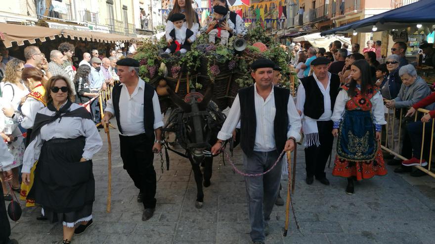 Fiesta de la Vendimia en Toro: programa completo de actividades