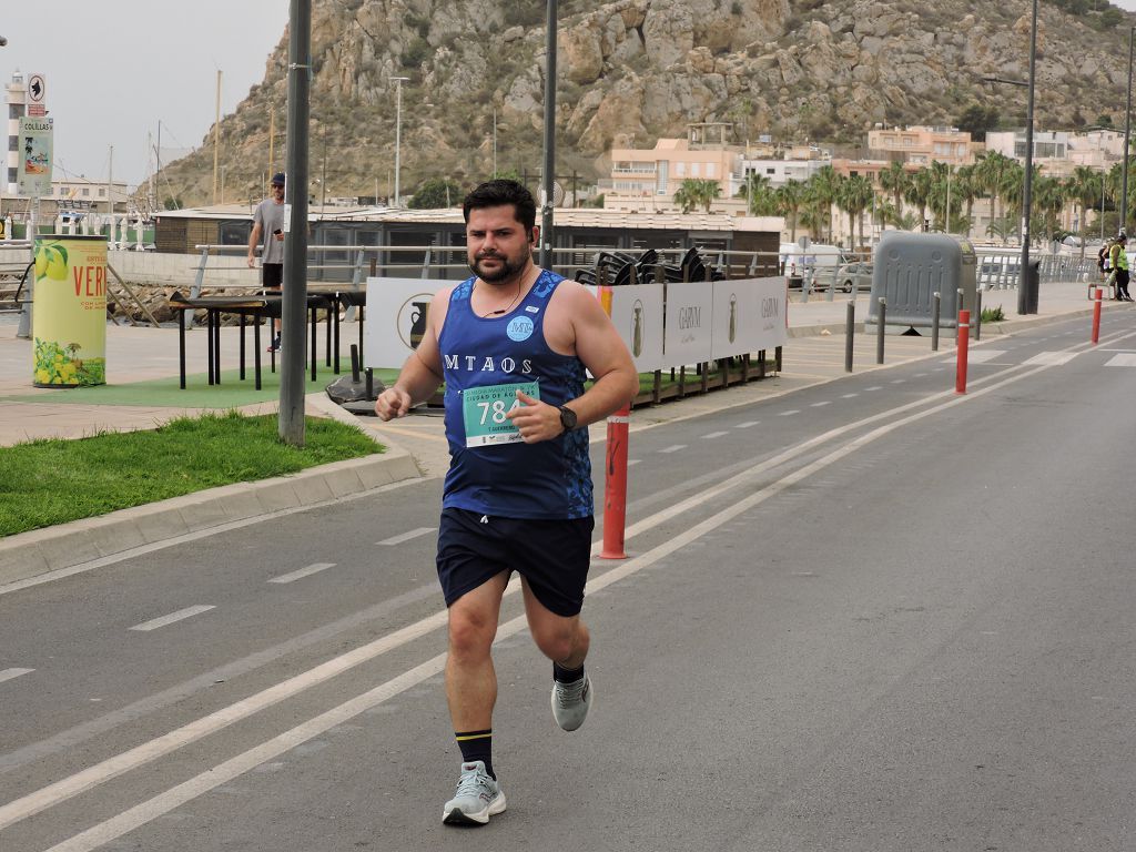 Media Maratón de Águilas