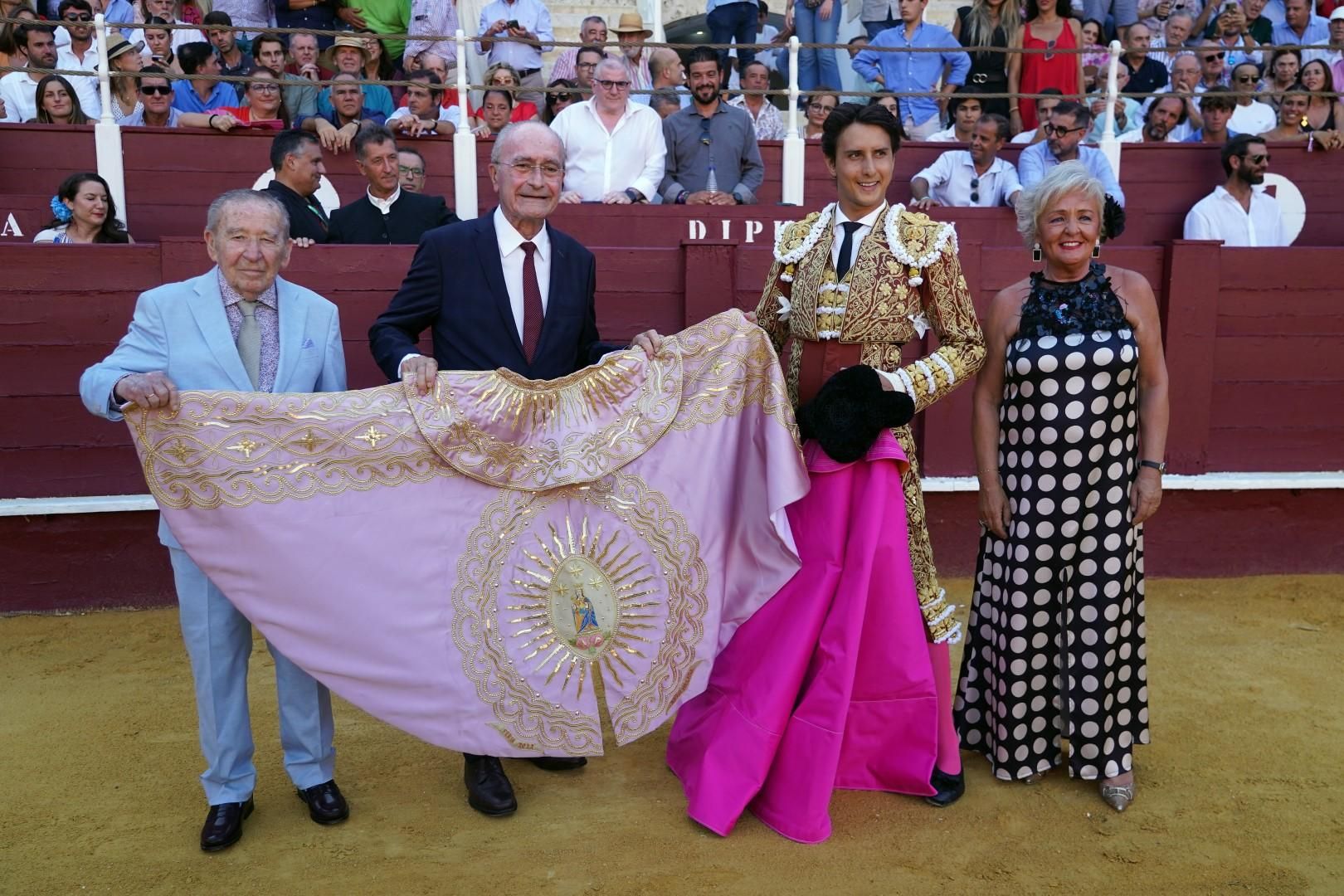 Toros en la Feria I Sexta corrida de abono y puerta grande de Roca Rey