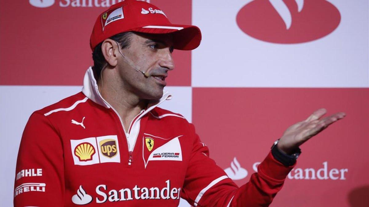 Marc Gené cree que Ferrari ha acertado fichando a Carlos Sainz