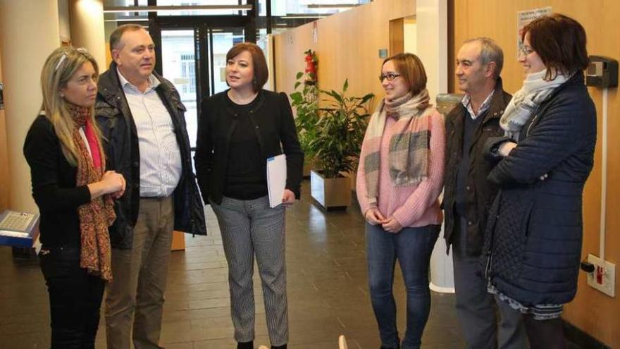 La Xunta felicita al centro de la mujer larachés tras lograr un premio nacional